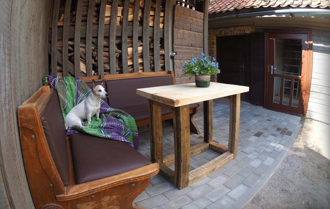 Ventspils Garden House Apartment Exterior foto